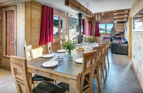Le Chinaillon Ski Chalet | Chalet Sicoria - Les Congères