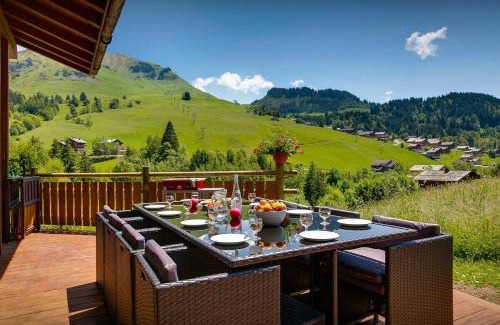Le Chinaillon Ski Chalet | Chalet Sicoria - Les Congères