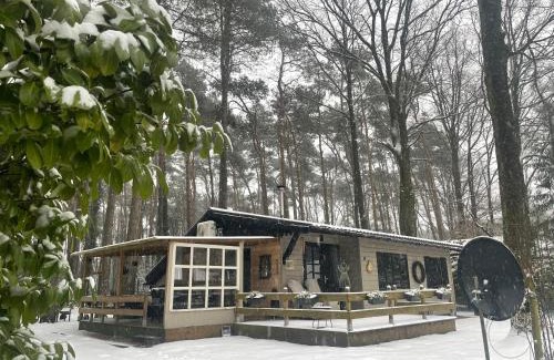 Zutendaal Other | Chalet Sint-Hubertus Deluxe