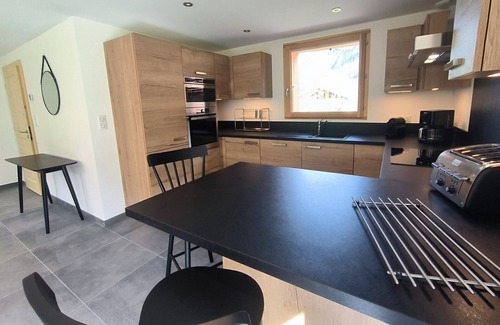 Sixt-Fer-a-Cheval Ski Chalet | Chalet Sixt-Fer-à-Cheval, 5 bedrooms, 13 persons