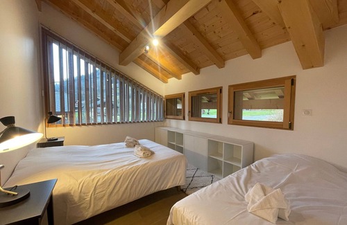 Sixt-Fer-a-Cheval Ski Chalet | Chalet Sixt-Fer-à-Cheval, 5 bedrooms, 13 persons