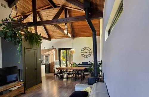 Bromont Ski Chalet | Chalet Ski Bromont: Elegant, Cozy and Convenient