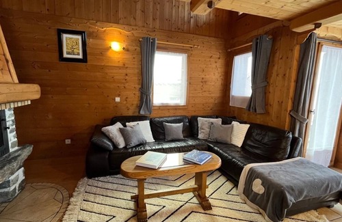 La Rosiere Ski Chalet | Chalet soleil ski in ski out