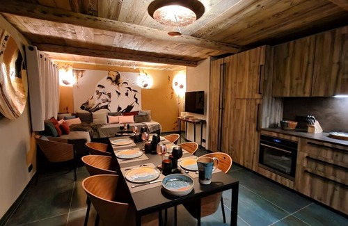 Bourg-Saint-Maurice Ski Chalet | Chalet "sous La Lune"
