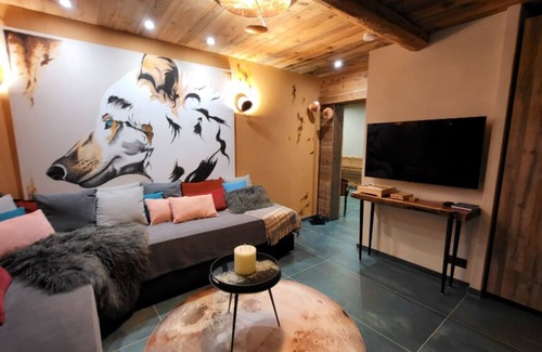 Bourg-Saint-Maurice Ski Chalet | Chalet "sous La Lune"