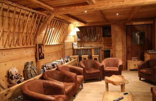 Les Gets Ski Chalet | Chalet spacieux 14 pers avec sauna, terrasse, proche pistes et navettes, Les Gets - FR-1-671-239
