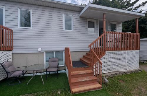 Cap-Saint-Ignace Ski Chalet | Chalet Studio #12 Wifi, AC & BBQ