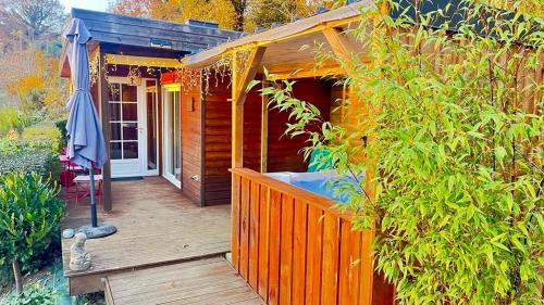 Fichous-Riumayou House | Chalet-studio Bien-Hetre