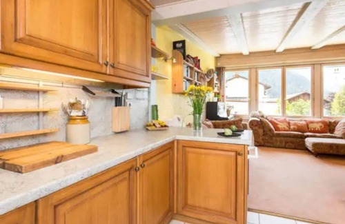 Argentiere Apartment | Chalet Sunshine 2 Bedroom