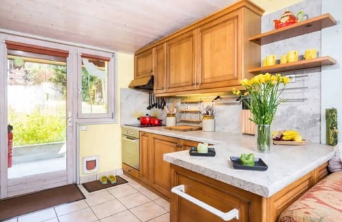 Argentiere Apartment | Chalet Sunshine 2 Bedroom