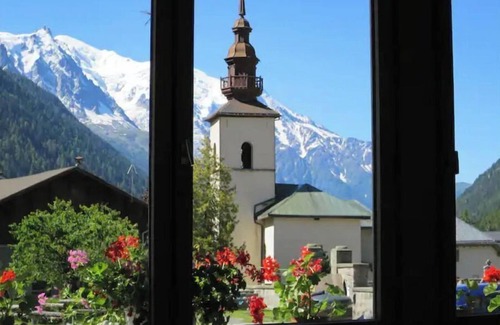 Argentiere Apartment | Chalet Sunshine 2 Bedroom
