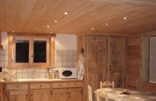 Le Grand-Bornand Apartment | Chalet 'sur l'Alpe' 2