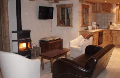 Le Grand-Bornand Apartment | Chalet 'sur l'Alpe' 2