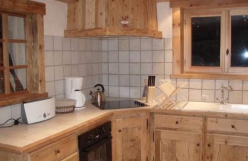 Le Grand-Bornand Apartment | Chalet 'sur l'Alpe' 2