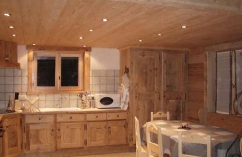 Le Grand-Bornand Apartment | Chalet 'sur l'Alpe' 2