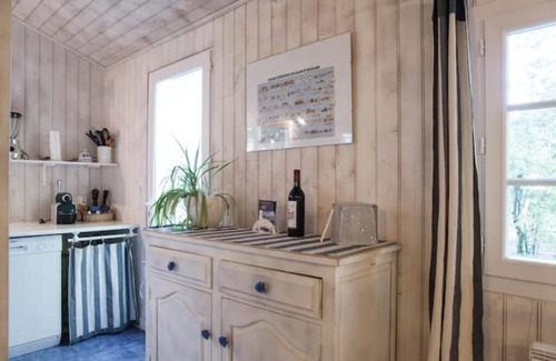 Audenge House | Chalet SUR LE Bassin D'arcachon