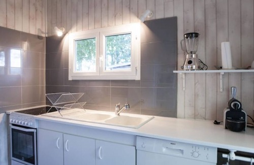 Audenge House | Chalet SUR LE Bassin D'arcachon