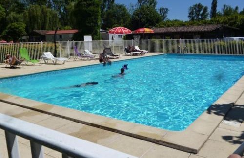 Moncrabeau Other | Chalet sur pilotis avec terrasse - 5 personnes - API-1-52-505