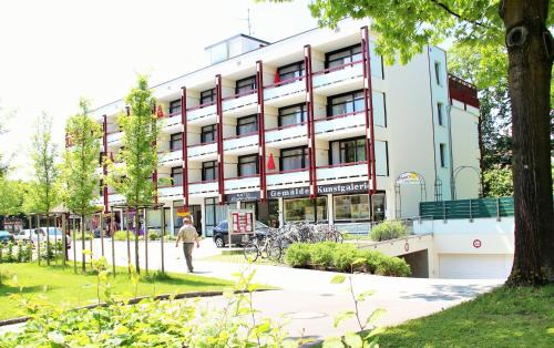 Bad Fuessing Apartment | Chalet Swiss - Appartementhotel