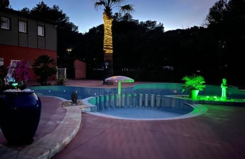 Agde Ski Chalet | Chalet T3 4/6 personnes à Agde