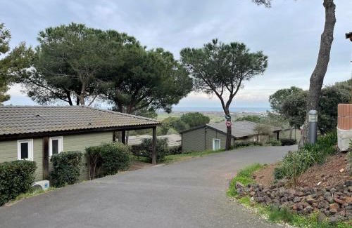 Agde Ski Chalet | Chalet T3 4/6 personnes à Agde