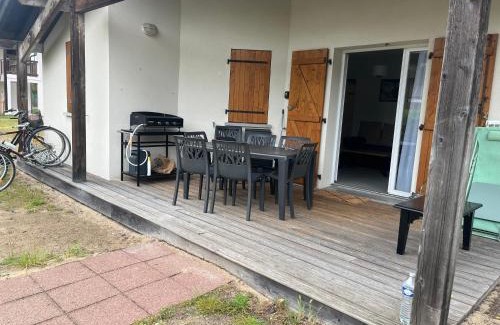 Ondres Ski Chalet | chalet T4 ondres piscine et tennis