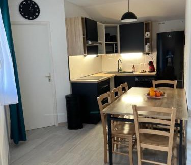 Ondres Ski Chalet | chalet T4 ondres piscine et tennis