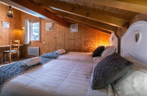 Samoens Ski Chalet | Chalet Timothy - OVO Network