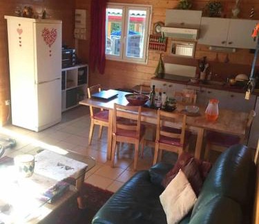 Bias Ski Chalet | Chalet* tout confort à 5 km de la plage