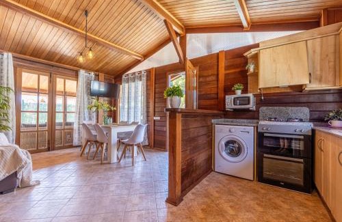 Riumar Ski Chalet | Chalet Tropical 2 by Interhome