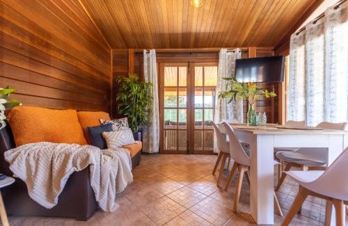 Riumar Ski Chalet | Chalet Tropical 2 by Interhome