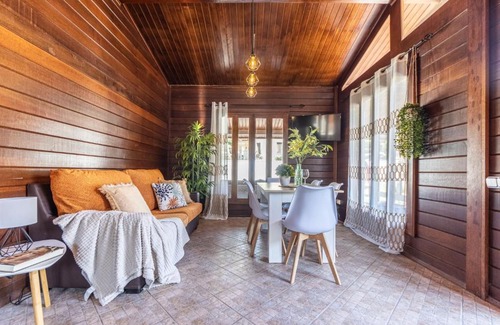 Riumar Ski Chalet | Chalet Tropical 3 by Interhome