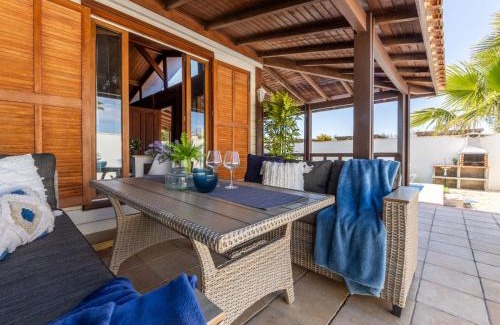 Riumar Ski Chalet | Chalet Tropical 4 by Interhome