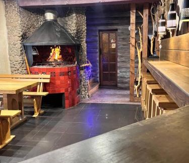 Vorokhta House | Chalet Truten