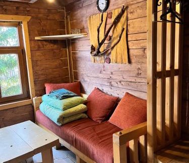 Vorokhta House | Chalet Truten