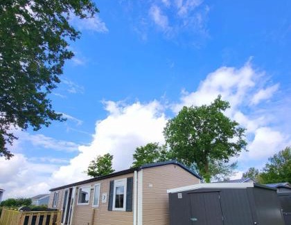 Lauwersoog Apartment | Chalet tussen Zee en Meer
