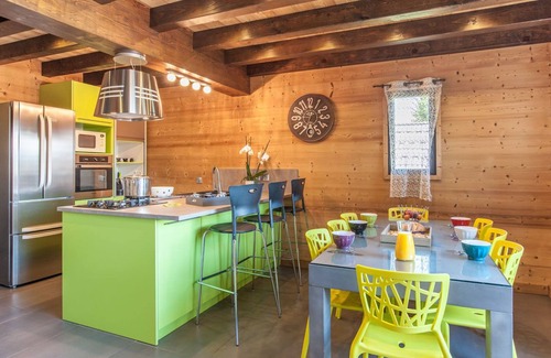 Les Avanchers-Valmorel Ski Chalet | Chalet - VALMOREL