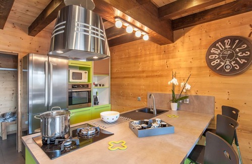 Les Avanchers-Valmorel Ski Chalet | Chalet - VALMOREL