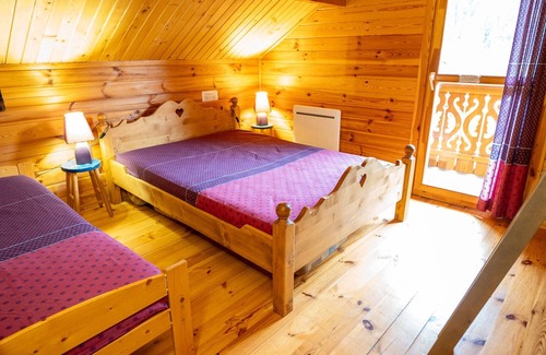 Valfrejus Ski Chalet | Chalet Valfréjus, 3 bedrooms, 12 persons