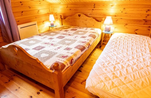 Valfrejus Ski Chalet | Chalet Valfréjus, 3 bedrooms, 12 persons