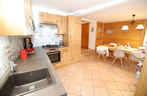 Valloire Ski Chalet | Chalet - VALLOIRE