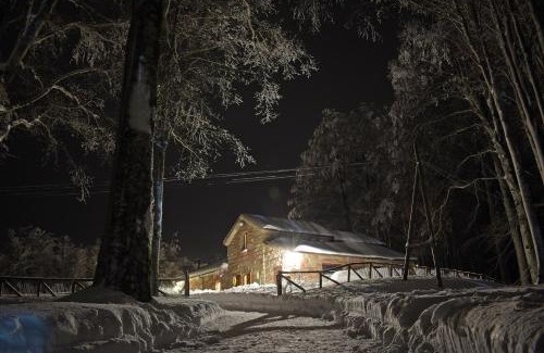 Castel del Piano Ski Chalet | Chalet Vecchio Rifugio - Monte Amiata