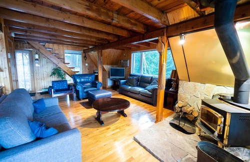 Chertsey Ski Chalet | Chalet Vert le Lac - Amazing view