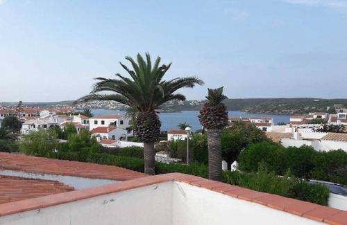 Sol del Este House | CHALET VIEW BEAUTIFUL ENTRANCE PORT MAHON