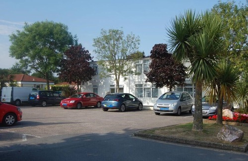 Dawlish Warren Villa | Chalet villa sleeps 6 Welcome family holiday park Dawlish Warren Beach Devon
