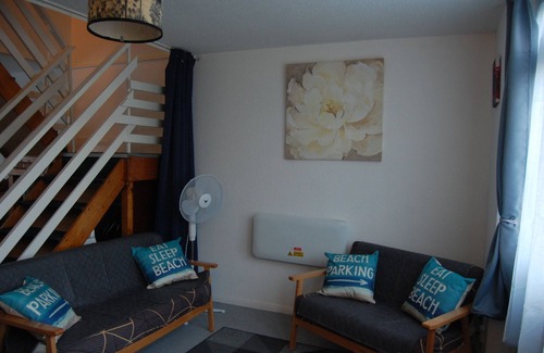 Dawlish Warren Villa | Chalet villa sleeps 6 Welcome family holiday park Dawlish Warren Beach Devon