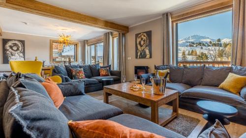 Belle Plagne Ski Chalet | Chalet Violette by Les Etincelles