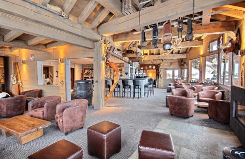 Belle Plagne Ski Chalet | Chalet Violette by Les Etincelles