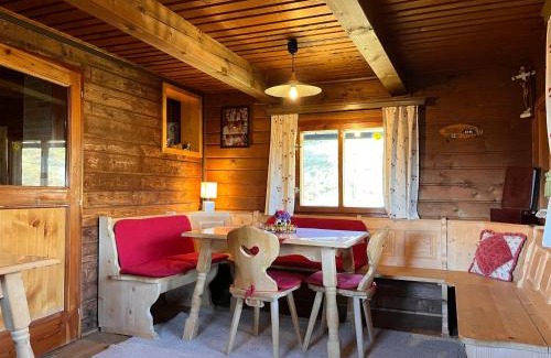 Greifenburg Ski Chalet | Chalet Wassertheureralm by Interhome