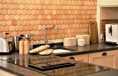 Unterschonau Apartment | Chalet Watzmann
